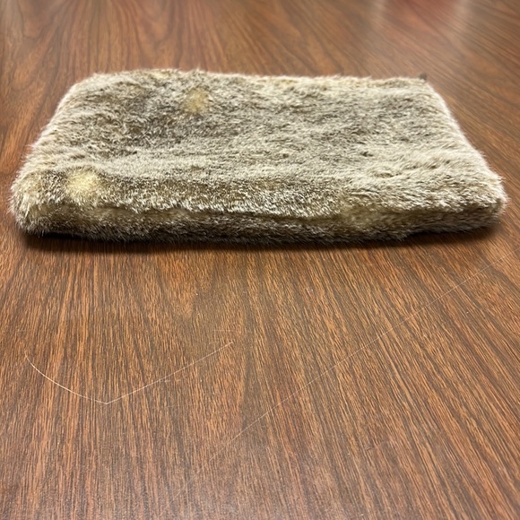 Restoration Hardware zip up clutch/case - Picture 11 of 11